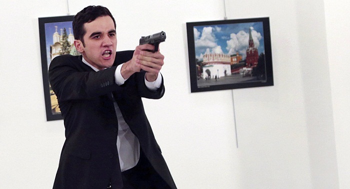 Iran closes consulates in Turkey following Russian ambassador murder